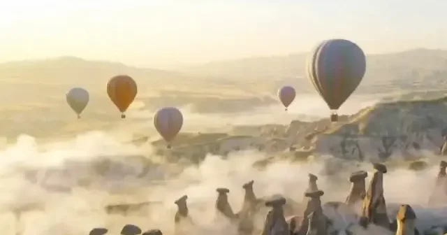 Türk’ün kadim mirası yapay zekâ ile ekrana taşındı VİDEO İZLE