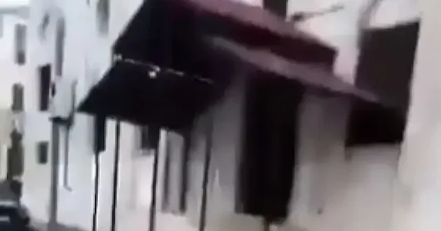 Suriye de camide patlama: 3 ölü 5 yaralı VİDEO İZLE