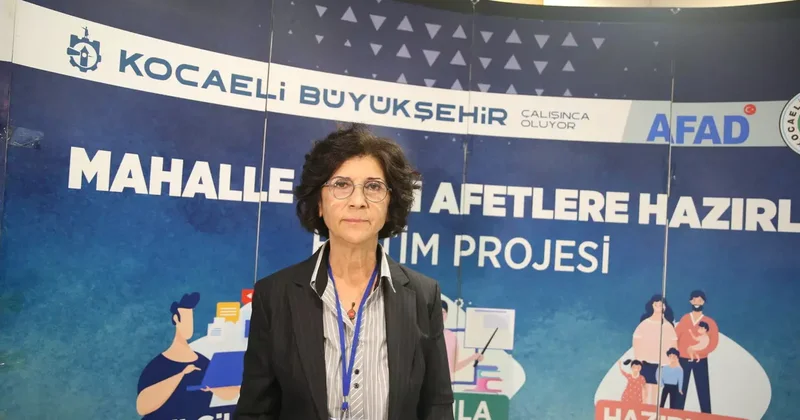 Uzmanından depremlerde hayat kurtaran davranışlar için afet bilinci vurgusu