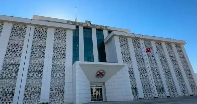 Antalya Döşemealtı Belediyesi ne yolsuzluk operasyonu: 10 gözaltı Gündem Haberleri