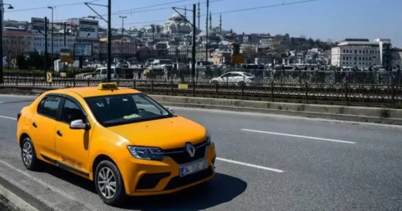 Taksi ücretlerine zam talebi: İndi bindi cep yakacak