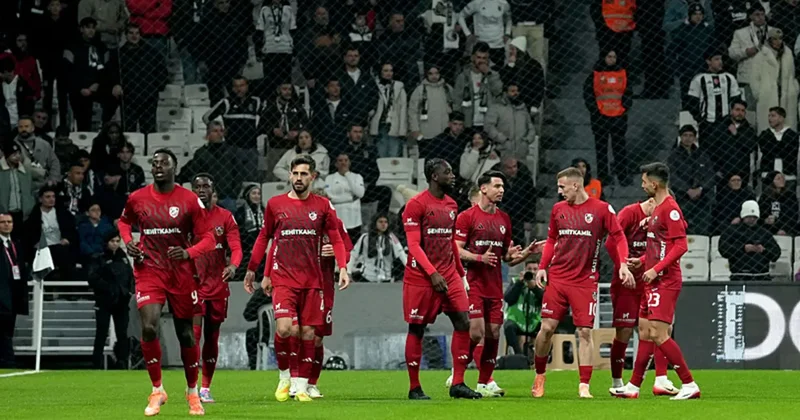 Gaziantep FK de yabancı oyuncular ön plana çıktı