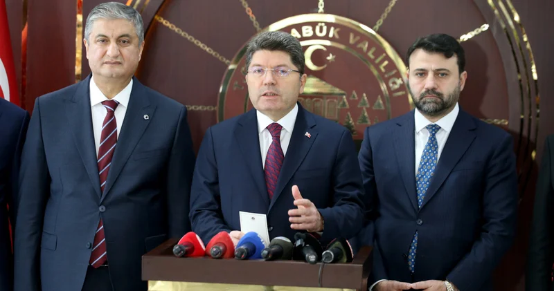 Son dakika: Bakan Tunç duyurdu: Düğünlerde silah kullananlara 7,5 yıla kadar ceza verilecek Son dakika haberleri