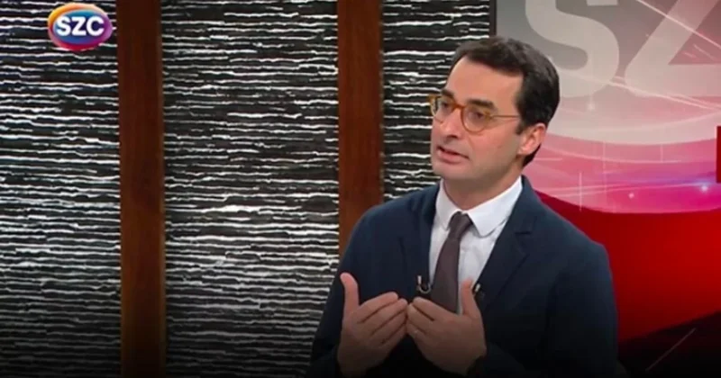 Barış Terkoğlu Kütüphane sorgusunun detaylarını anlattı Sözcü Gazetesi