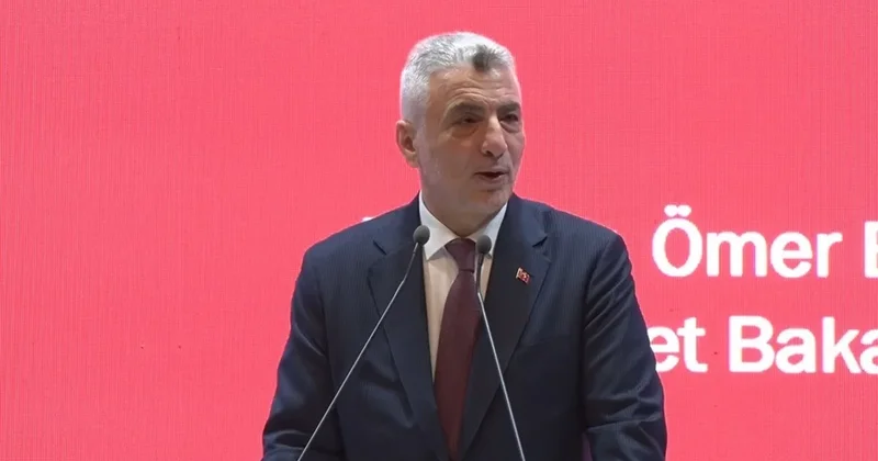 Bakan Bolat: Esnaf ve Sanatkarlar kanununda değişiklik yapılacak