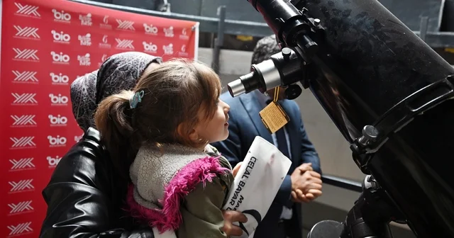 Bilim Kafe Demirci de Teknolojinin topluma etkileri masaya yatırıldı Manisa Haberleri