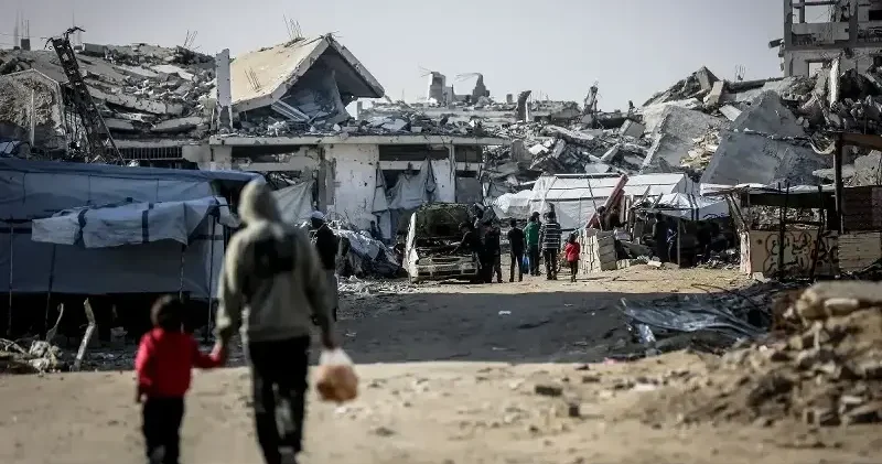 Mısır: Netanyahu Gazze anlaşmasının ikinci aşamasını engelleyerek bölgeyi ateşe vermeye çalışıyor Dünya Haberleri