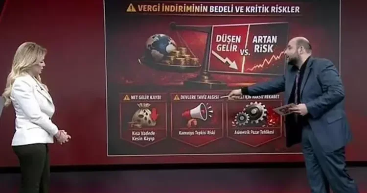 X, Meta, TikTok a ödül! Oran düşürüldü, Türkiye’de çok az vergi ödeyecekler