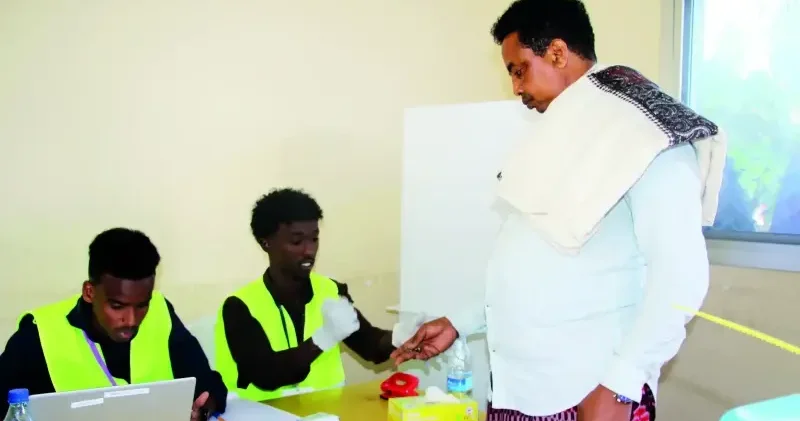 Mogadişu’da 56 yıl sonra yerel seçim Dünya Haberleri