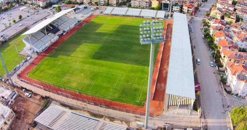 Fethiyespor dan Galatasaray maçı için özel karar