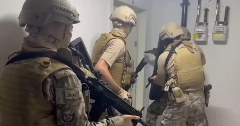 MİT yeni yılda saldırı yapma hazırlığında olan DEAŞ lı teröristi yakaladı