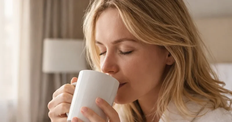 İşte sabahları içilmesi gereken en sağlıklı sıcak içecek: Ne kahve ne çay Sözcü Gazetesi