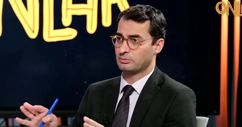 Barış Terkoğlu 4,5 yaşındaki oğlu ile gözaltına alındığı anısını anlattı Sözcü Gazetesi