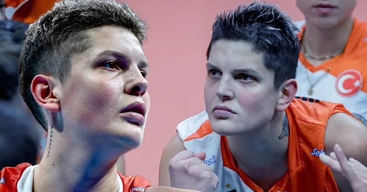 Ebrar Karakurt a sert sözler! Çok düşük seviyede