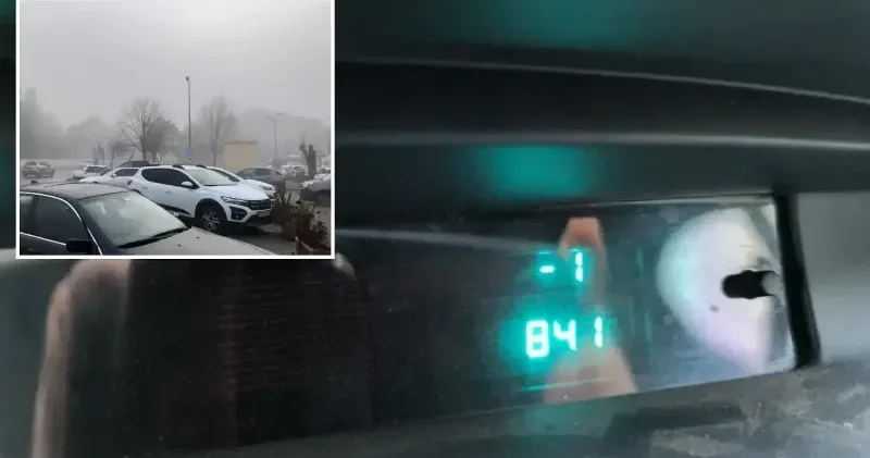 Muğla’da termometreler sıfırın altını gördü Gündem Haberleri