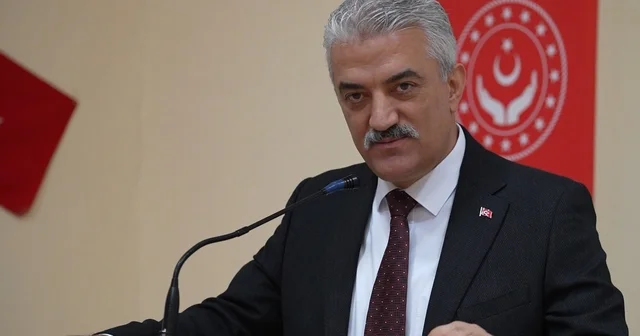 Kırıkkale Valisi Makas: Kimse sokakta kalmasın, misafir edelim Kırıkkale Haberleri