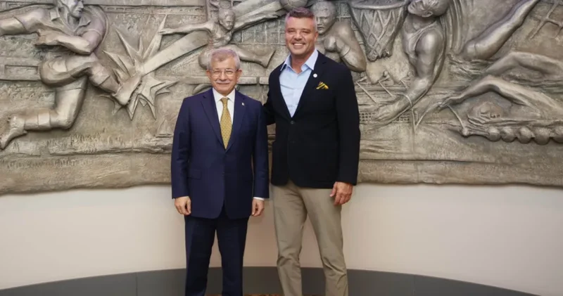 Ahmet Davutoğlu: Fenerbahçe nin itibarını korumak hepimizin görevi