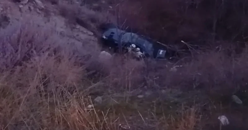 Tatil yolunda bir aile yok oldu: Kahreden detay ortaya çıktı Sözcü Gazetesi