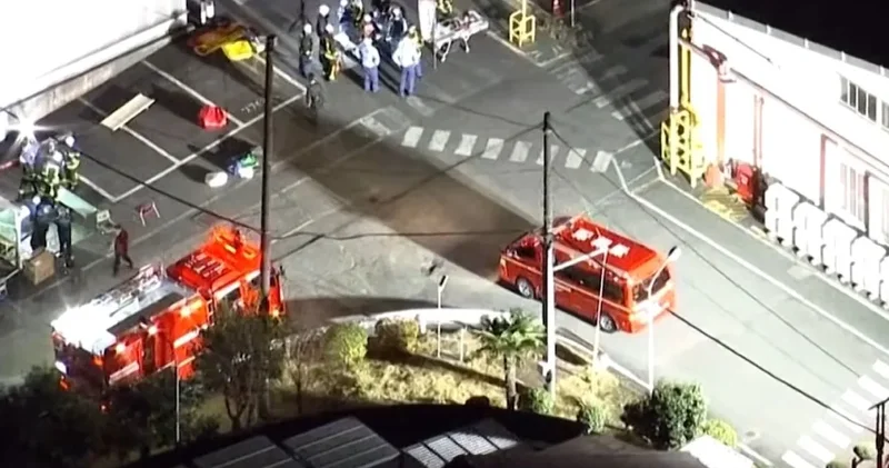 Japon fabrika işçisi ülkede gündemi değiştirdi