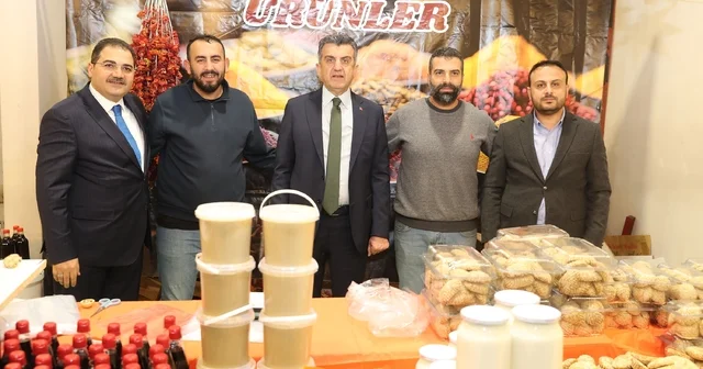 Şanlıurfa nın kültürü ve lezzetleri İstanbullularla buluştu Şanlıurfa Haberleri