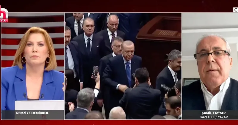 Şamil Tayyar iktidar medyasındaki krizin perde arkasını anlattı! Gün gelir duvara toslarsınız