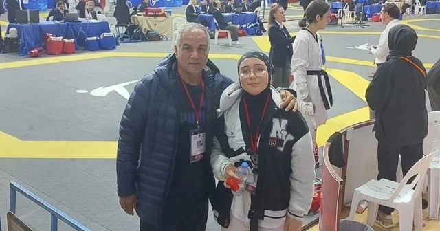 Köyceğizli Taekwondocu Karakaş, Türkiye şampiyonası vizesi aldı Muğla Haberleri