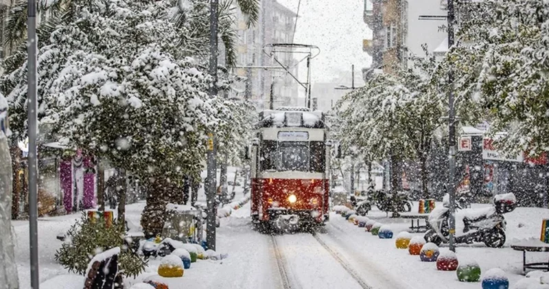 İstanbul a yaklaşan lapa lapa kar yağışını açıkladı: Meteoroloji profesörü tarih verdi
