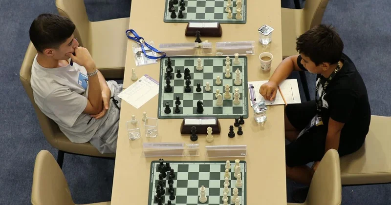 Türkiye satrançta yetenek merkezi haline geldi