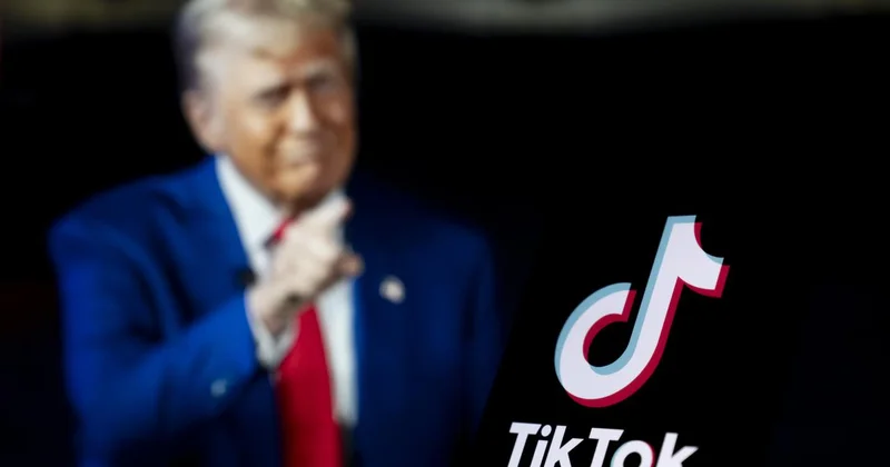 California Valisi Newsom dan TikTok a Trump eleştirilerini bastırma suçlaması