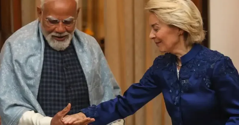 AB tarihi anlaşmayı duyurdu: 20 yıllık müzakereden sonra imzalar atıldı