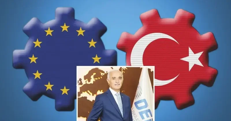 Türkiyesiz Avrupa sanayisi düşünülemez Ekonomi Haberleri
