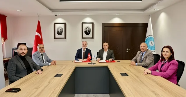 NÖHÜ ile Bor Şeker AŞ. arasında iş birliği protokolü imzalandı Niğde Haberleri