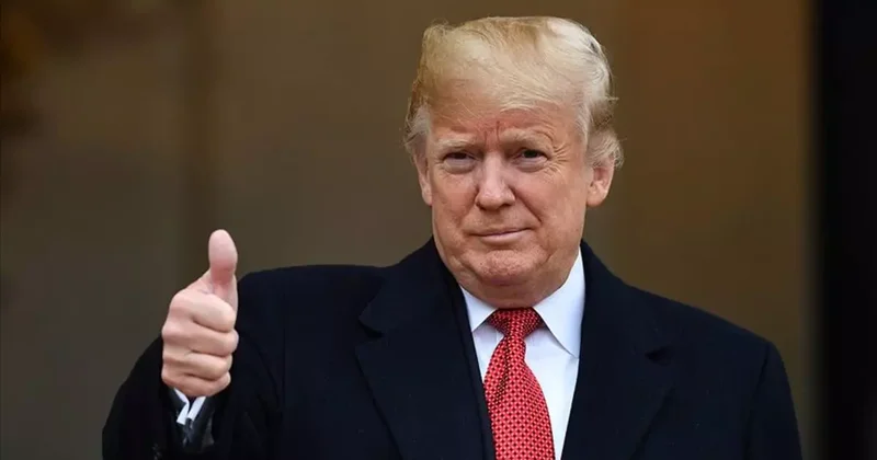 ABD Başkanı Donald Trump: Ukrayna ve Rusya için çok iyi şeyler oluyor