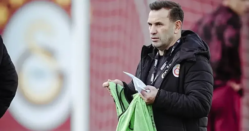 İngilizlerin korkulu rüyası Okan Buruk Fanatik Gazetesi Galatasaray (GS) Haberleri Spor