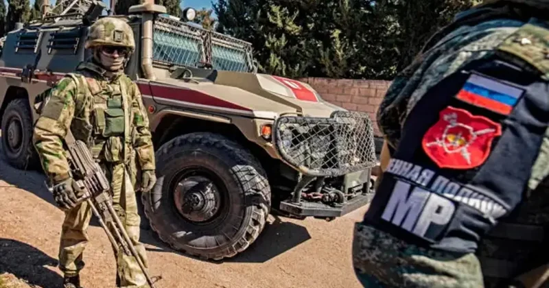 Rusya dan son dakika Suriye kararı! SDG nin olduğu bölgede kritik gelişme!