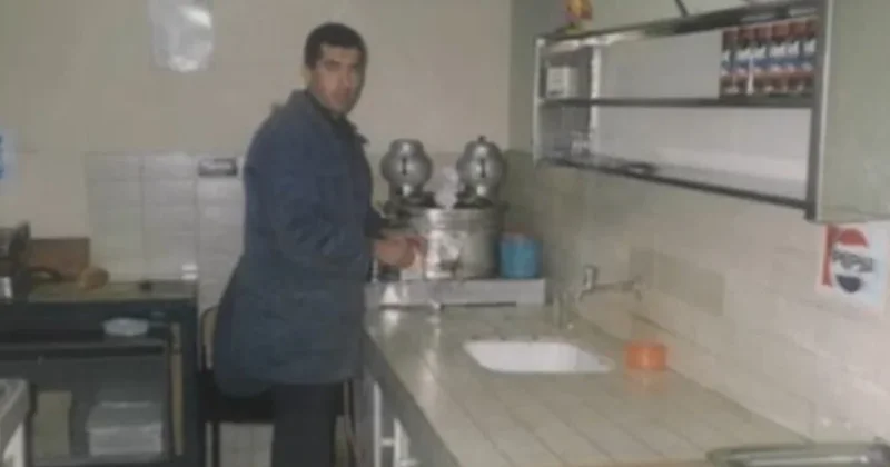 Tuvaletini temizlediği fabrikanın patronu oldu: Her şeyini kaybetmişti, şimdi Türkiye nin devi Sözcü Gazetesi