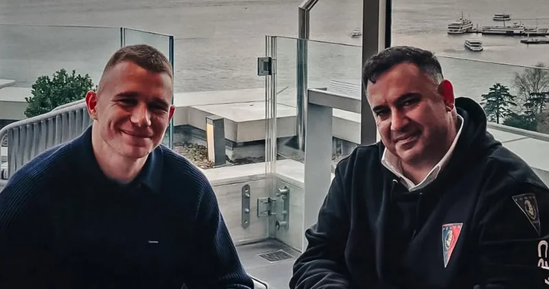 Attila Szalai’ye dayanamadılar