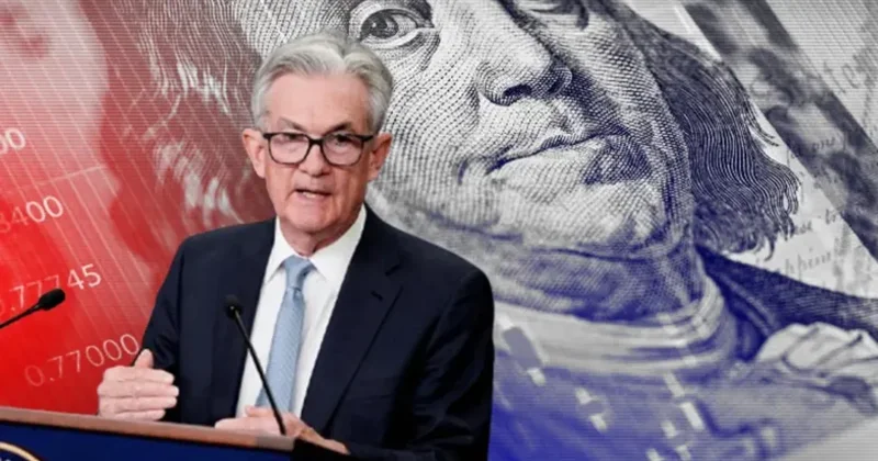 Fed faiz indirimi için kapı aralandı! ABD de işgücü piyasasında soğuma sinyali