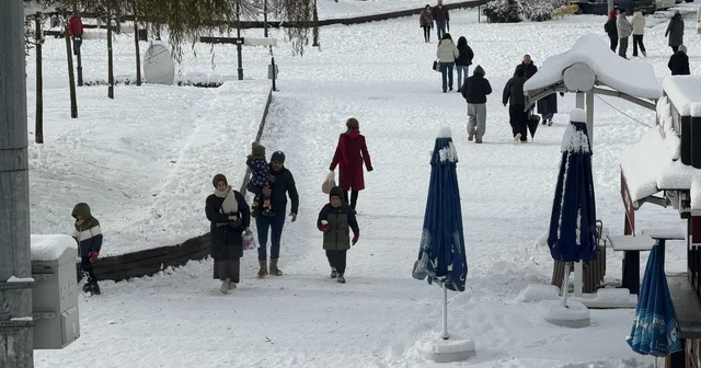 Uzmanından karda düşme vakalarına karşı hayati uyarılar Düzce Haberleri