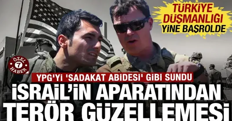 ABD li profesör Erdoğan ı hedef alarak YPG güzellemesi yaptı: Türkiye yi suçladı!