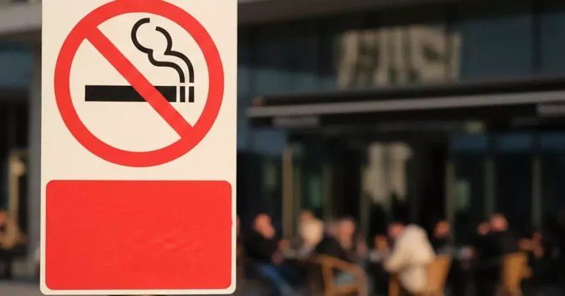 Sigara yasağı genişliyor! Özellikle iki yer, ortalığı karıştıracak