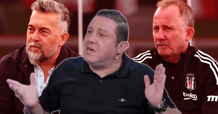 Nihat Kahveci açtı ağzını yumdu gözünü: Ya konuşmayın ya da konuştuğunuzu yerine getirin, burası Beşiktaş!