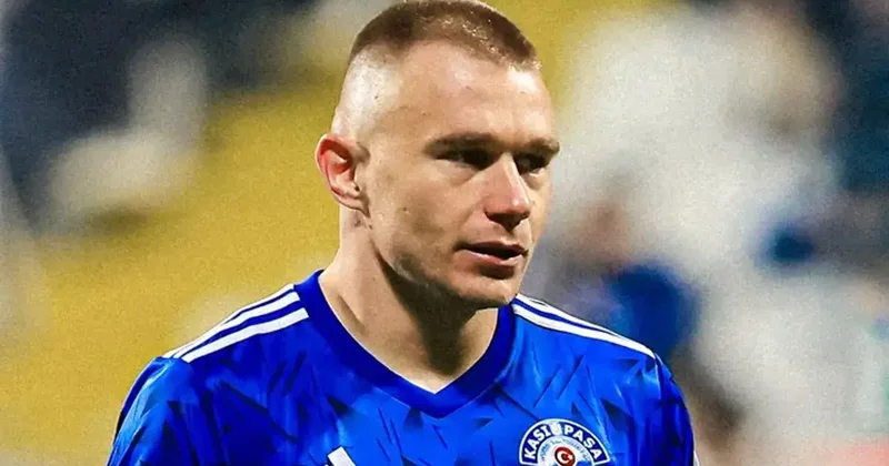 Kasımpaşa da sürpriz gelişme: Attila Szalai nin sözleşmesi feshedildi Fanatik Gazetesi Futbol Haberleri Spor