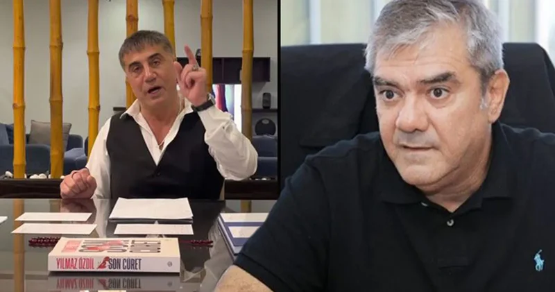 Yılmaz Özdil den Sedat Peker yorumu: Varlığıyla onur duyduğum biri, namuslu bir insanın ondan zarar gördüğünü görmedim