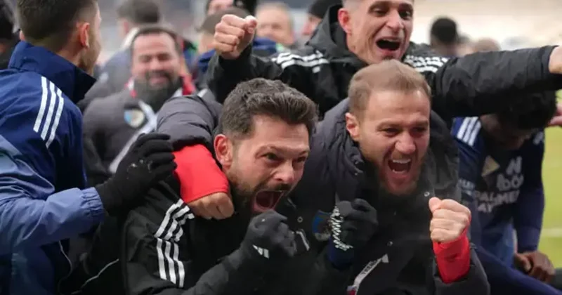 1. Lig ekibi kendi rekorunu kırdı! Süper Lig ateşini sonuna kadar yaktı