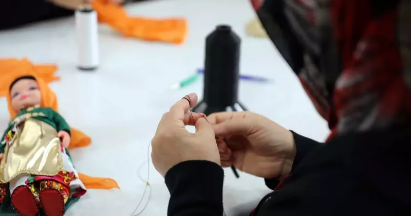 Vatan özlemi ve aşkıyla filmlere konu olmuştu! Şimdi ise kadınlara kazanç kapısı