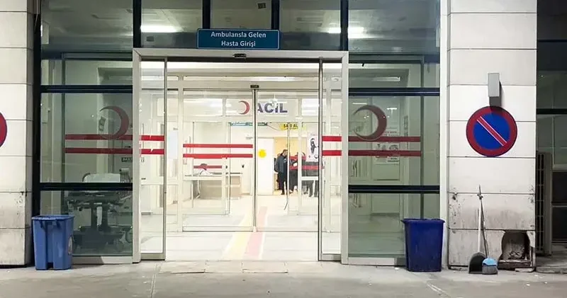 Siirt te baba ile 4 çocuğu, sobadan sızan gazdan etkilendi