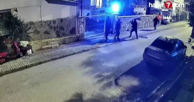 Zincirli, dubalı, bıçaklı kavga! Adliyeye sargılarla geldiler: 7 yaralı, 3 tutuklama