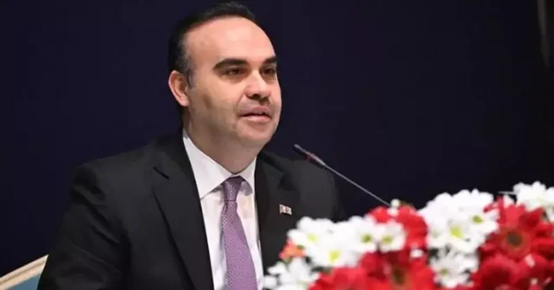 Bakan Kacır duyurdu: 10. ulusal Antarktika bilim seferi başladı!