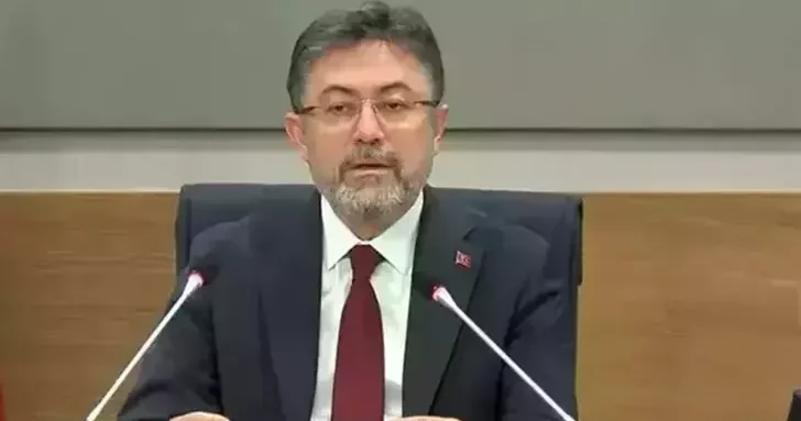 Bakan Yumaklı: Antalya da sel ve fırtına sonrası hasat tespit çalışmaları sürüyor